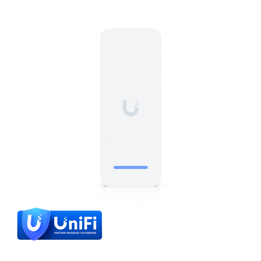 Ubiquiti Retrofit Reader, Indoor/Outdoor OSDP Reader,NFC Card,Touch Pass Support, For UniFi Retrofit Hub Existing Cabling