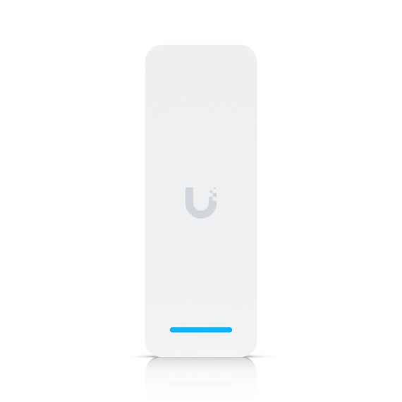 Ubiquiti Access Ultra,Tamper-resistant Access Reader, Built-in Hub,12V/1A,PoE+, Max Power 18W,Single-door Entry Control From One Device,IP55