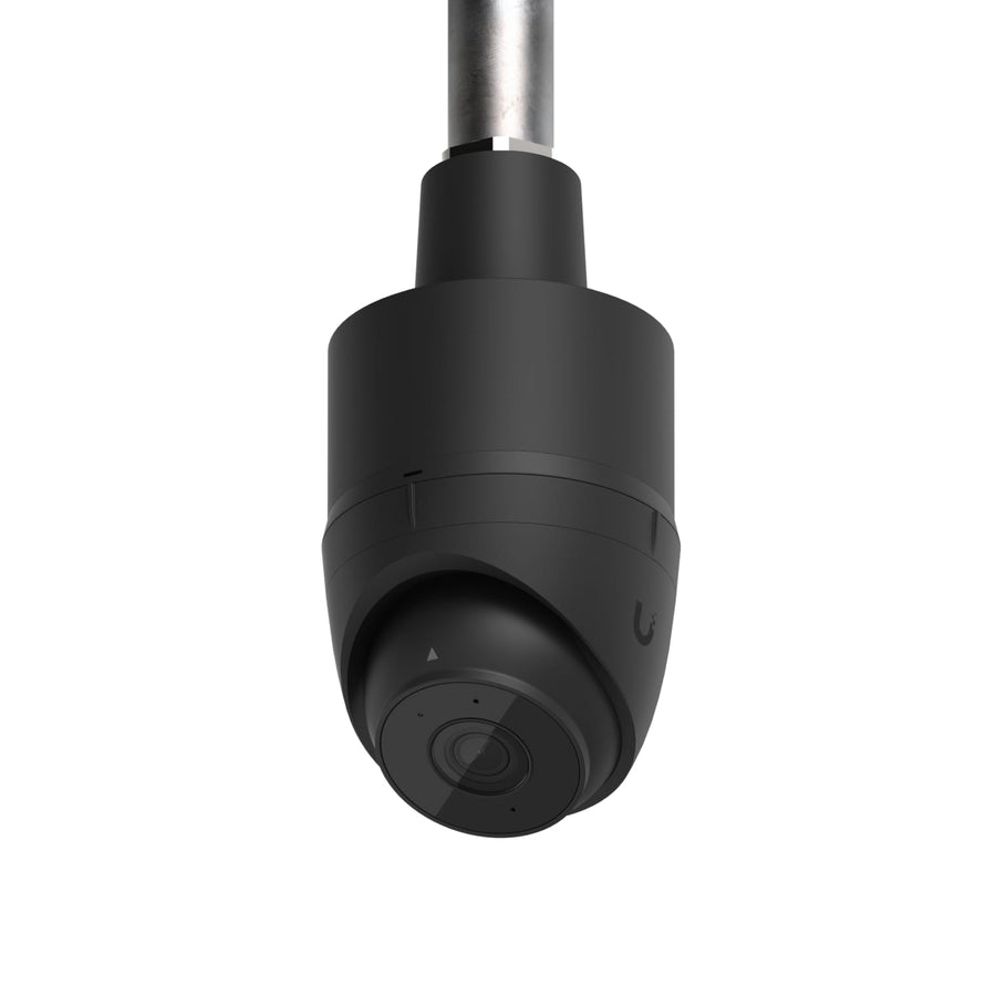 Ubiquiti Camera Compact Junction Box, Black, For Compact UniFi Dome &Turret Cameras, Mounting Durability, Aesthetics, Ease