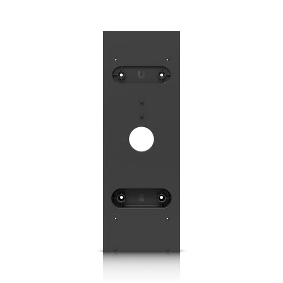 Ubiquiti Intercom Surface Angle Mount, UniFi Access Intercom Surface Angle Mount Accessory, 5° Upward Angle, Black