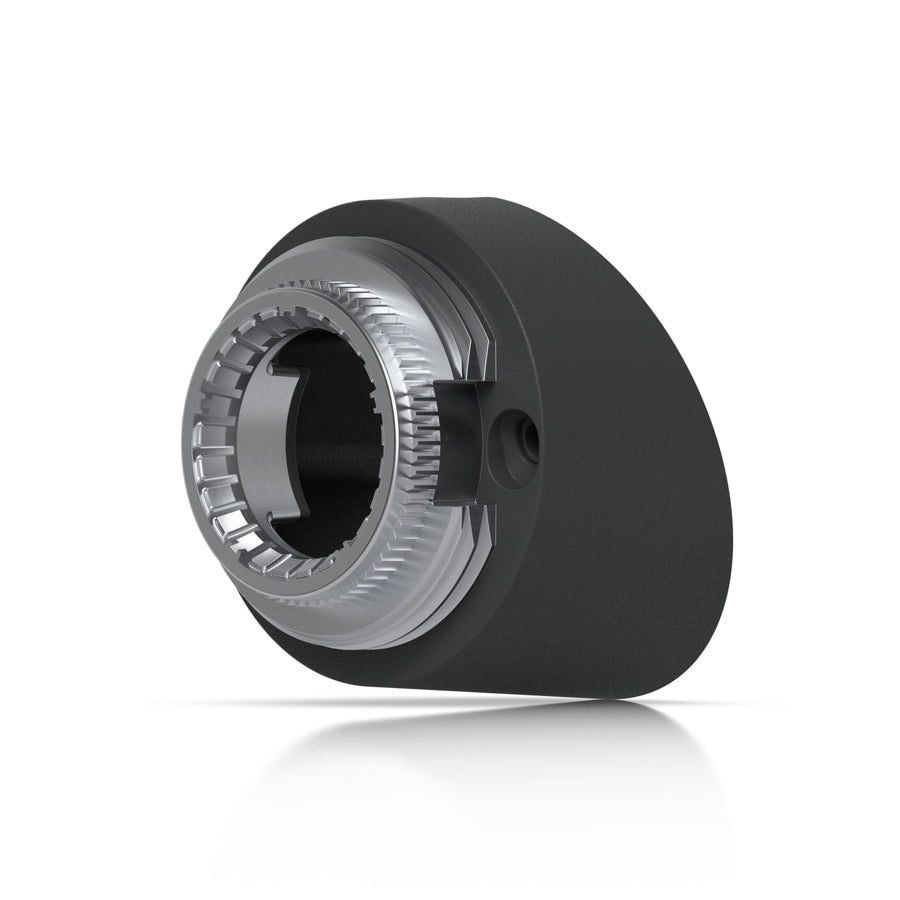 Ubiquiti Bullet Camera Angled Base, Mounting Accessory Enhances Tilt Angle by 22°,  Achieve Unrestricted Viewing Angle, Black