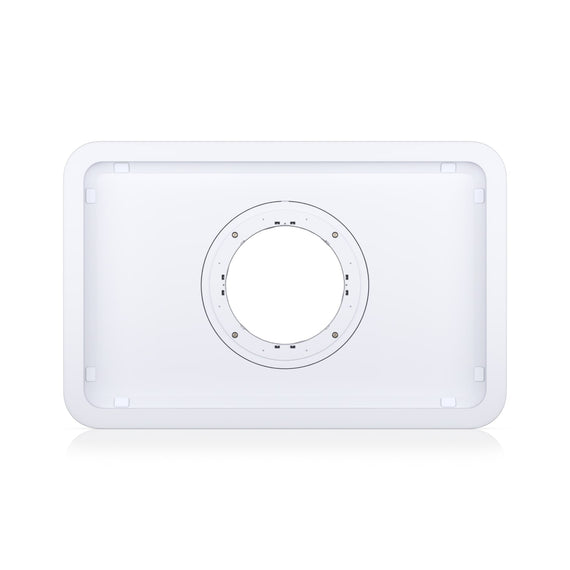 Ubiquiti UniFi Connect Display Flush Mount, For In-wall Mounting, Locking Safety Latches, Included Suction Tool For Easy Instal