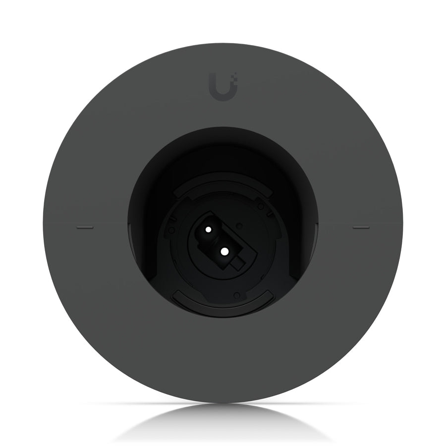 Ubiquiti G6 PTZ In-Ceiling Mount, Black, In-ceiling Mount Accessory For G6 PTZ. Network - UniFi NHU-UACC-G6-PTZ-ICM-B