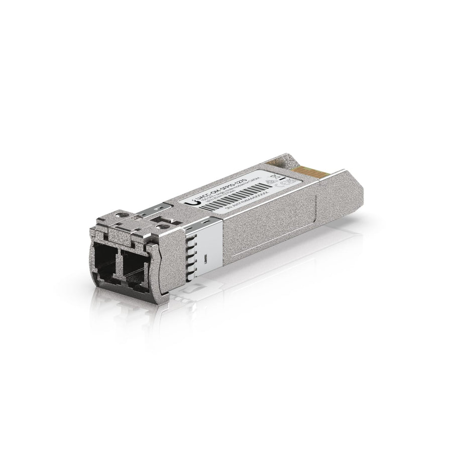 Ubiquiti 10G CWDM Single-Mode Optical Module, SFP+ Transceiver CWDM Supports 10G Connections, 20 Km Using Single-Mode Fiber,