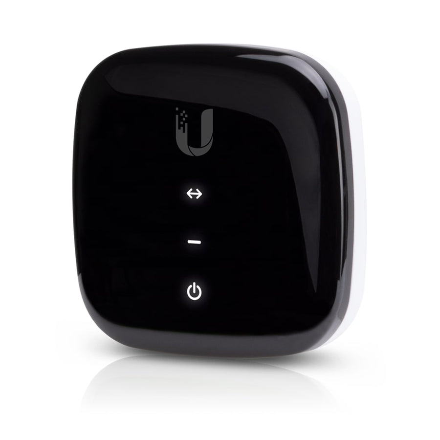 Ubiquiti UFiber Active Ethernet, Fiber to Ethernet Converter (Ethernet Media Converter), Up to 1 Gbps, 1 SFP port & 1 GbE
