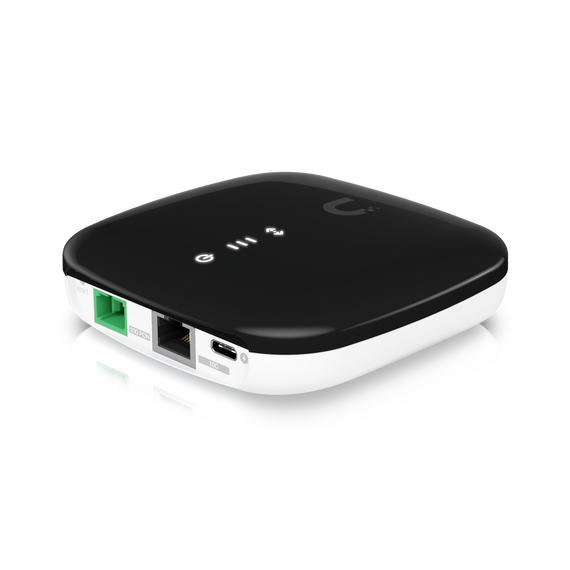 Ubiquiti UISP Fiber XGS, Optical Network, Deliver 10 Gbps Uplink/Downlink Speeds Over Distances, Up to 20 km, (1) XGS-PON Port,