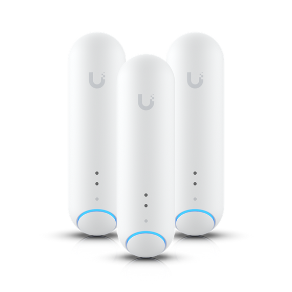Ubiquiti UniFi Protect Smart Sensor, 3 Pack, Battery-operated Smart Multi-sensor, Detects Motion& Environmental Condition, Water Sensor