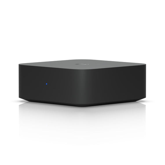 Ubiquiti PoE Audio Port,Black,Digital Audio Streamer,Ultra-Compact,Versatile Design,Intuitive Control System,Multi Music Streaming,Multi-zone Install.