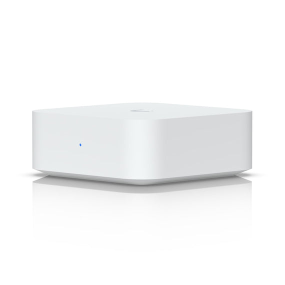 Ubiquiti PoE Audio Port,White,Digital Audio Streamer,Ultra-Compact,Versatile Design,Intuitive Control System,Multi Music Streaming,Multi-zone Install.