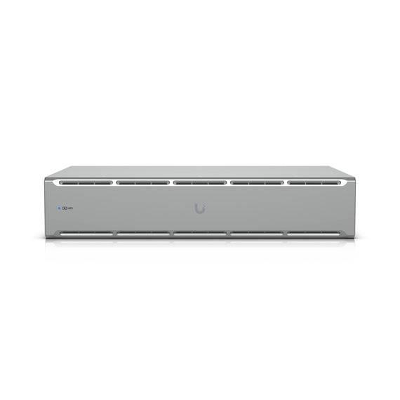 Ubiquiti UniFi UPS 2U, UniFi 1.44kVA Rackmount Uninterruptible Power Supply, 8 outlets, Replaceable Bat,216Wh, (500W) Runtime 8 Min, UniFi Alarm Ready