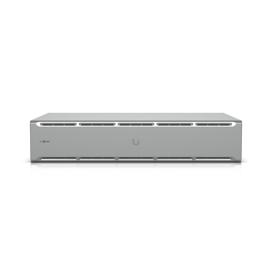Ubiquiti UniFi UPS 2U, UniFi 1.44kVA Rackmount Uninterruptible Power Supply, 8 outlets, Replaceable Bat,216Wh, (500W) Runtime 8 Min, UniFi Alarm Ready