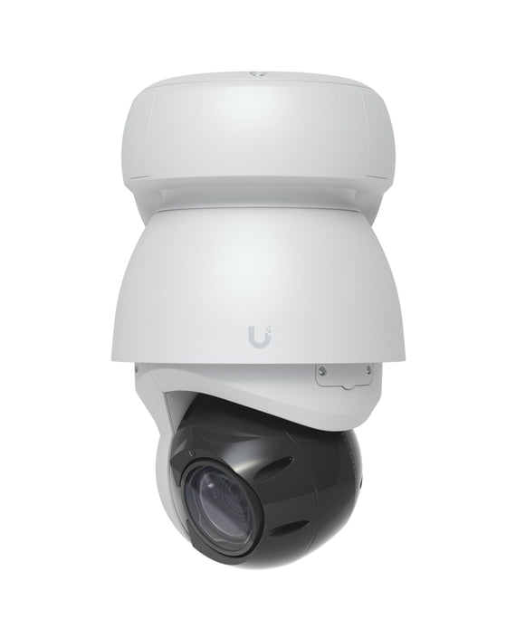 Ubiquiti AI PTZ Industrial, White, 4K PoE++ PTZ Camera,IP66,Enhanced AI Capabilities,22x Optical Zoom,Long-range,Adaptive IR
