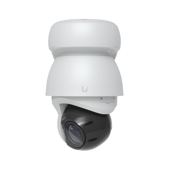 Ubiquiti AI PTZ Industrial, White, 4K PoE++ PTZ Camera,IP66,Enhanced AI Capabilities,22x Optical Zoom,Long-range,Adaptive IR