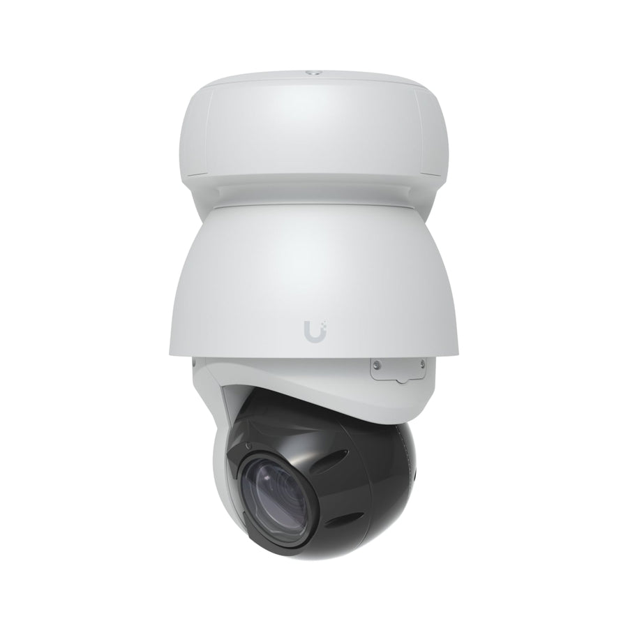 Ubiquiti AI PTZ Industrial, White, 4K PoE++ PTZ Camera,IP66,Enhanced AI Capabilities,22x Optical Zoom,Long-range,Adaptive IR
