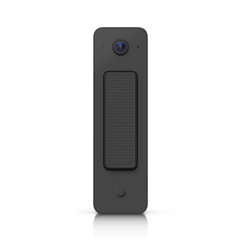 Ubiquiti Doorbell Lite,Black,5MP Compact PoE Video,Power Via PoE, Two-Way Audio, Versatile Mounting Options, Max Power 8W,
