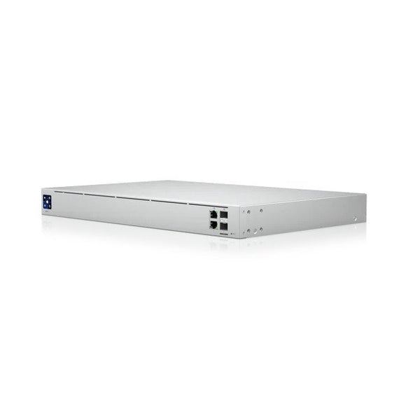 Ubiquiti Next-generation UniFi Gateway Pro, Dual-WAN Security, Medium-Large Sized Networks, DC Power Backup, Compitable UCK-G2-PLUS