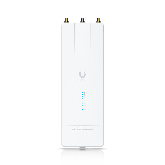 Ubiquiti Wave MLO5,High-performance Dual 5 GHz WiFi 7-based Radios, Multi-Link OperationTechnology,Enhanced Throughput, Reliable Connectivity,