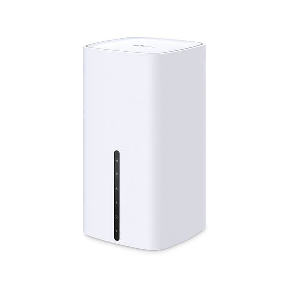 TP-Link Archer NX600 5G AX3600 Wireless Dual-Band 2.5 Gig Router, 2402 Mbps at 5 GHz + 1148 Mbps at 2.4 GHz, 5G NR 4.67Gbps/1.25Gbps, LTE support Cat