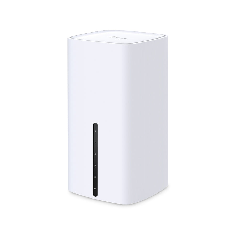TP-Link Archer NX600 5G AX3600 Wireless Dual-Band 2.5 Gig Router, 2402 Mbps at 5 GHz + 1148 Mbps at 2.4 GHz, 5G NR 4.67Gbps/1.25Gbps, LTE support Cat