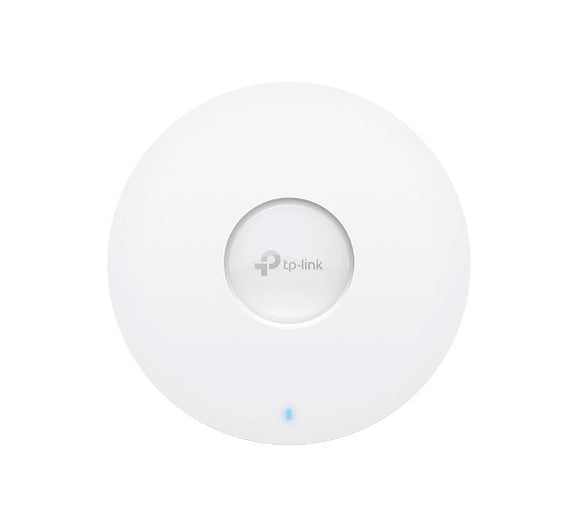 TP-Link EAP653 UR AX3000 Ceiling Mount WiFi 6 Access Point Omada SDN, 574Mbps at  2.4 GHz + 2402 Mbps at 5 GHz , 3×Internal Antennas