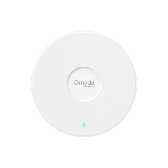 TP-Link EAP720 BE3600 Ceiling Mount Wi-Fi 7 Access Point, 1×2.5G RJ45 Port, 688Mbps at  2.4 GHz + 2880 Mbps at 5 GHz