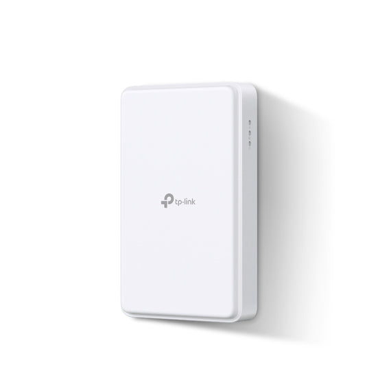 TP-Link NE200-Outdoor 5G Outdoor Router, 5G Up to 4.67Gbps, LTE Up to 1.6Gbps (Cat19), 2.5GE LAN, POE, Managed via Tether App