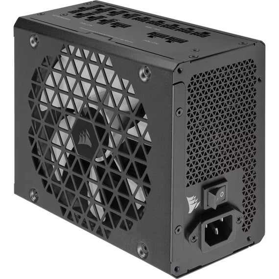 Corsair RM1000x SHIFT 80 PLUS Gold Fully Modular ATX Power Supply (AU), 16x SATA, 2x EPS, 8x PATA, 7x PCIe, 140mm Fan Size, ATX12V 3.1(LS)