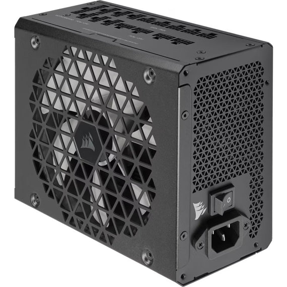 Corsair RM1200x SHIFT 80 PLUS Gold Fully Modular ATX Power Supply (AU), 16x SATA, 2x EPS, 8x PATA, 8x PCIe, 140mm Fan Size, ATX12V 3.1(LS)