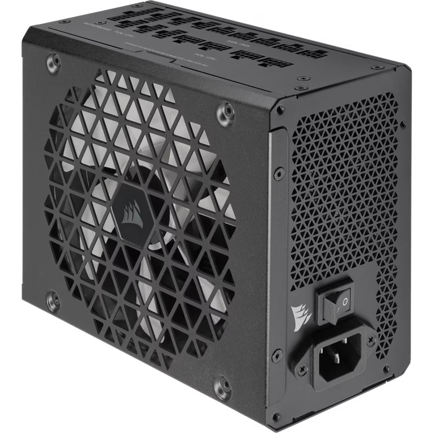 Corsair RM1200x SHIFT 80 PLUS Gold Fully Modular ATX Power Supply (AU), 16x SATA, 2x EPS, 8x PATA, 8x PCIe, 140mm Fan Size, ATX12V 3.1(LS)