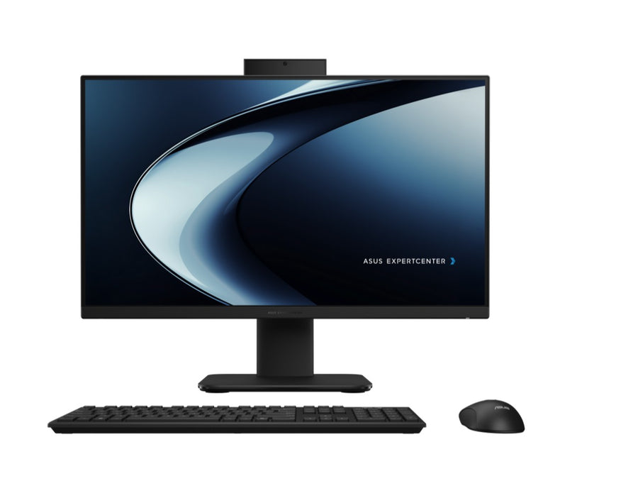 ASUS ExpertCentre P440VAESK AIO 23.8' Non-touch Intel Core I5-13420H 16G 512G SSD TPM 2.0 WiFi 6E Windows 11 Home, HAS VESA Stand, IR Cam, KB&M, 3Y OS