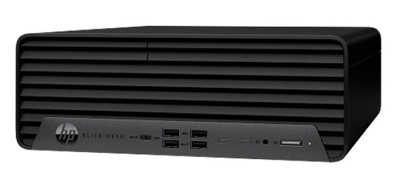 HP Elite SFF 805 G9 Desktop PC AMD Ryzen R5-8500G vPro 16GB DDR5 512GB SSD Windows 11 Pro Radeon 740M GPU LAN Keyboard Mouse 3yrs OS wty ~i5