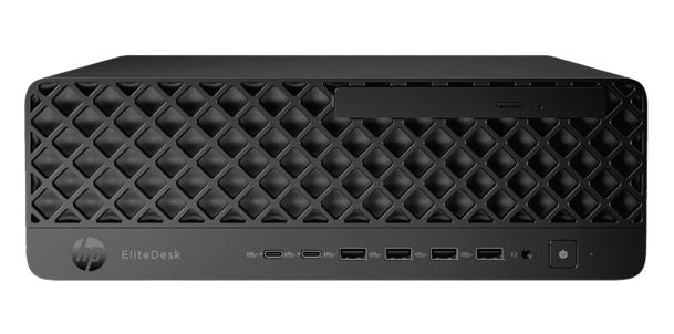 HP EliteDesk 8 SFF G1i Desktop AI PC Intel U5-235 16GB DDR5 512GB SSD Windows 11 PRO Intel vPro UHD Graphics 770 1xDP 1xHDMI KB+Mouse 3YR Onsite WTY