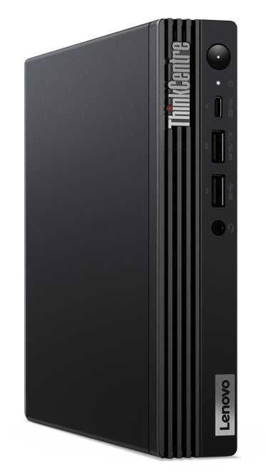 LENOVO ThinkCentre M70q G5 Tiny Desktop PC Intel i5-14400T 16GB DDR5 256GB SSD Windows 11 Pro 3yrs Onsite UHD Graphics WiFi6 LAN Keyboard Mouse