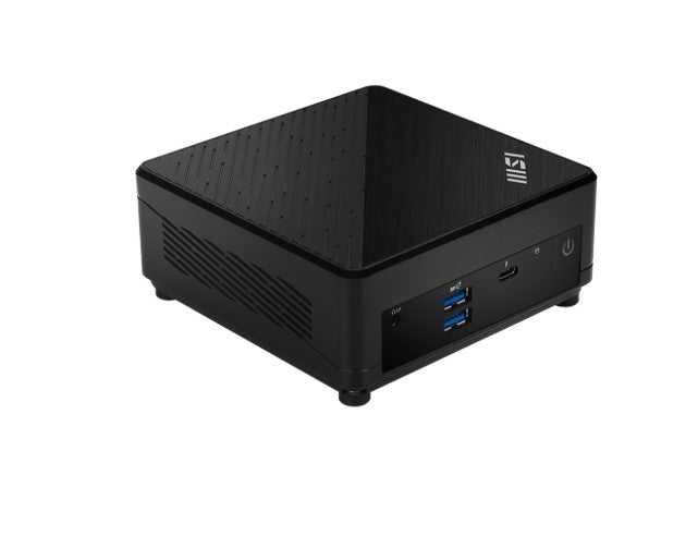 MSI Cubi NUC 5 12M-201BAU Mini PC barebone Intel i5-1235U 2xDDR4 64GB Intel® Iris® Xe Graphics 1x M.2,1x2.5'SSD (similar to RNUC12WSHI50001)(LS)