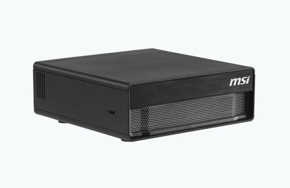 MSI EdgeXpert AI SUPERCOMPUTER GB10 (EdgeXpert-34SAU) EdgeXpert/128GB/4TB Gen5x4 SSD/10G RJ45/WIFI7/4xTYPE-C/DGX OS/3YR ON SITE