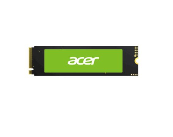 ACER FA100-256GB M.2 NVMe PCIe Gen 3*4 Read speed 1950MB/ s Write Speed 1300MB/s BL.9BWWA.118 - 5 Year Warranty - Leader Electronics