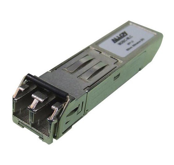 Alloy 100SFP-M02 100Base-SX SFP Multimode Module for 100Mb Ports 2km - Leader Electronics