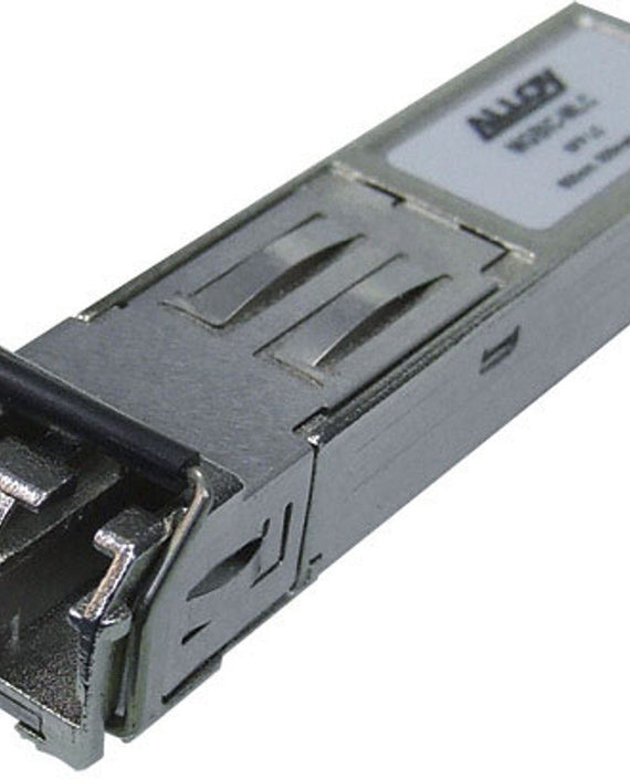 Alloy IMGBIC-MLC Industrial mini-GBIC, MMF, 850nm, 550metres (-40 to +85 C) - Leader Electronics