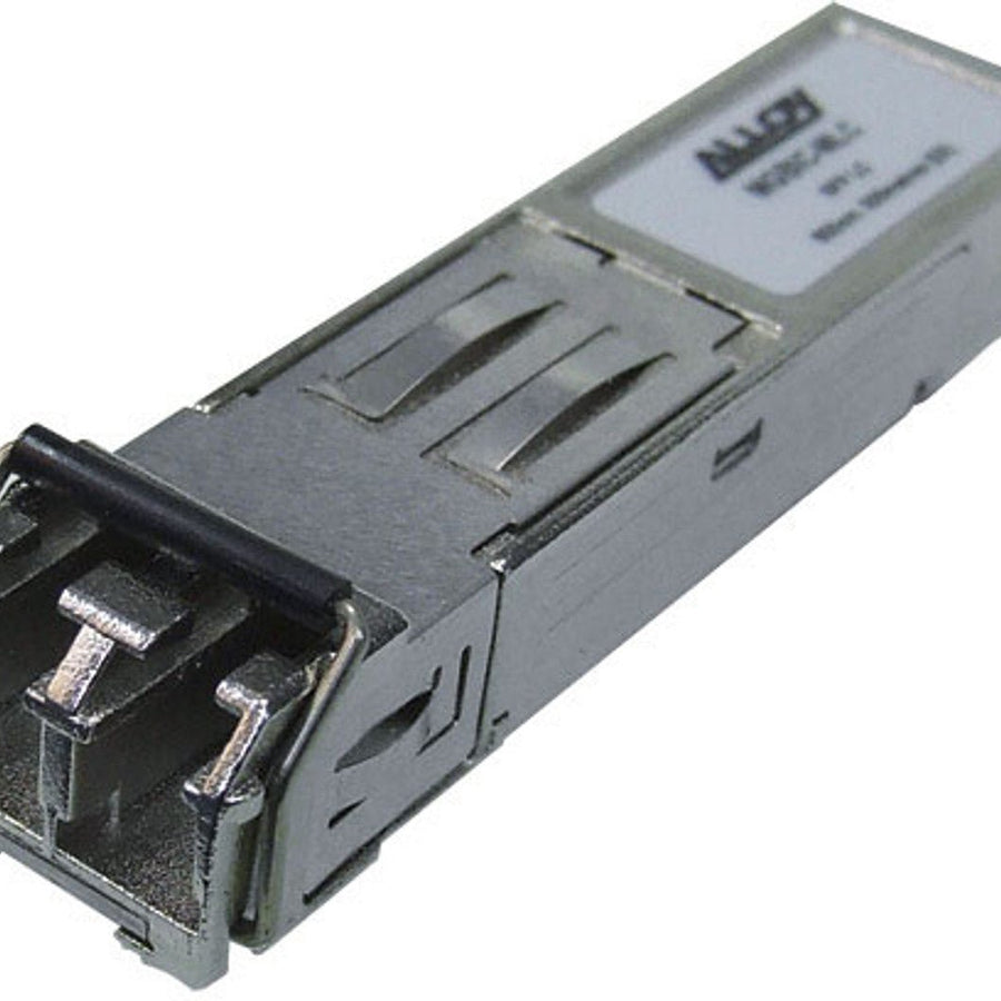 Alloy IMGBIC-MLC Industrial mini-GBIC, MMF, 850nm, 550metres (-40 to +85 C) - Leader Electronics
