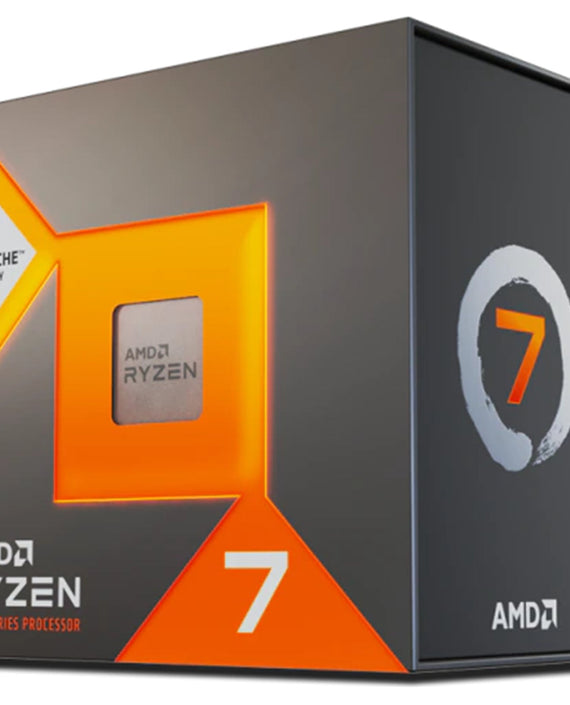 AMD Ryzen 7 7800X 3D, without cooler (AM5) (Ryzen7000) (AMDCPU) - Leader Electronics
