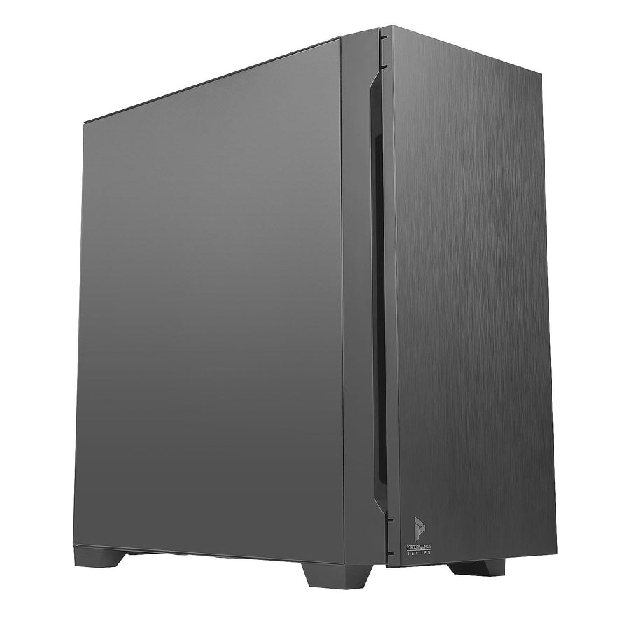 Antec P10C ATX Silent, High Airflow, Ultra Sound Dampening from 4 sides , 6x HDDS, 4x 120mm Fans, Built in Fan controller, Office and Corporate Case - Leader Electronics