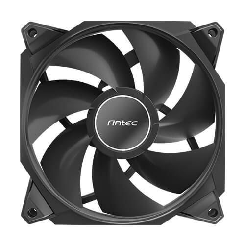 Antec StormT3 120mm PWM FDB FaN High Airflow 66.56 CFM, Air Pressure 2.7, Noise Level 25.8. Woven Cable, PMW Daisy Chain design, 3 Yrs Warranty(LS) - Leader Electronics