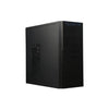 Antec VSK4000B-U3 ATX Case. 2x USB 3.0 Thermally Advanced Builder's Case. 1x 120mm Fan included. 3x 5.25', 1x Ext 3.5', 7x PCI, Two Years Warranty - Leader Electronics