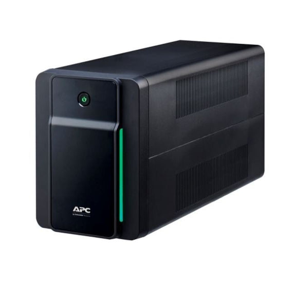 APC Back-UPS 1200VA/650W Line Interactive UPS, Tower, 230V/10A Input, 4x Aus Outlets, Lead Acid Battery - Leader Electronics