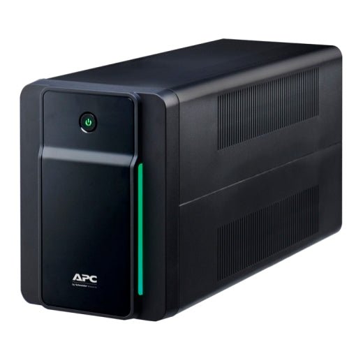APC Back-UPS 1600VA/900W Line Interactive UPS, Tower, 230V/10A Input, 4x Aus Outlets, Lead Acid Battery - Leader Electronics