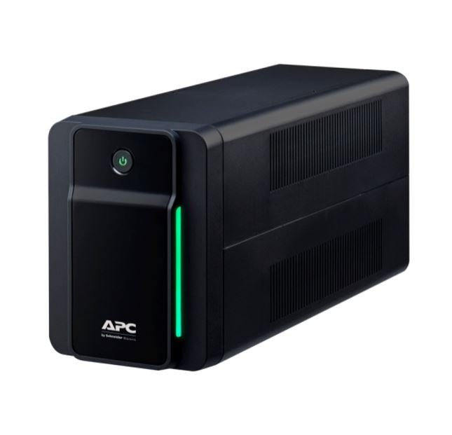 APC Back-UPS 750VA/410W Line Interactive UPS, Tower, 230V/10A Input, 3x Aus Outlets, Lead Acid Battery - Leader Electronics