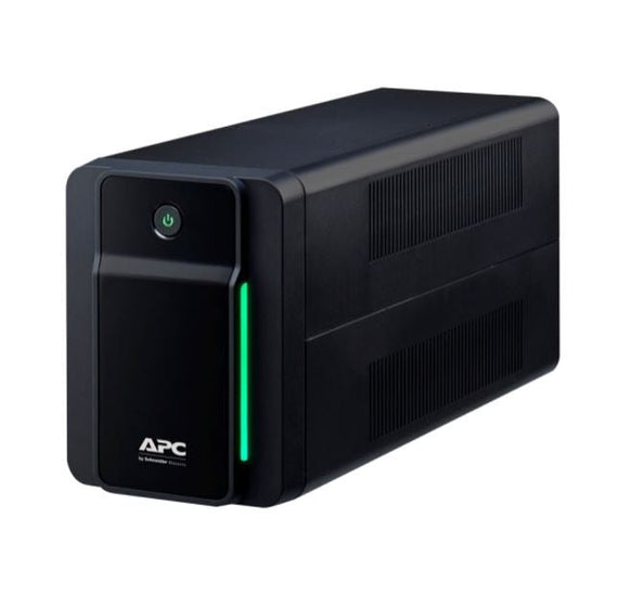 APC Back-UPS 750VA/410W Line Interactive UPS, Tower, 230V/10A Input, 3x Aus Outlets, Lead Acid Battery - Leader Electronics