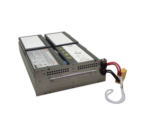 APC Replacement Battery Cartridge 113, Suitable For SMT1500RM2U, SMT1500RMI2U, SMC2000I-2U - Leader Electronics