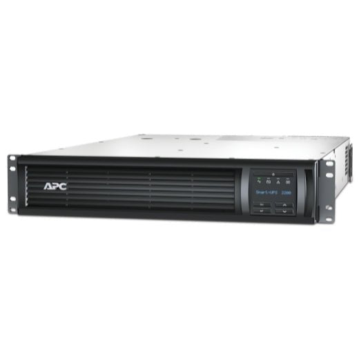APC Smart-UPS 2200VA/1980W Line Interactive UPS, 2U Rackmount, 230V/16A Input,1x IEC C19 & 8xIECC13 Outlets,Lead AcidBattery,SmartConnect - Leader Electronics