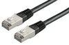 Astrotek 10m CAT5e RJ45 Ethernet Network LAN Cable Outdoor Grounded Shielded FTP Patch Cord 2xRJ45 STP PLUG PE Jacket - Leader Electronics